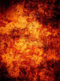 Orange Red Abstract Pattern Background for Photograph