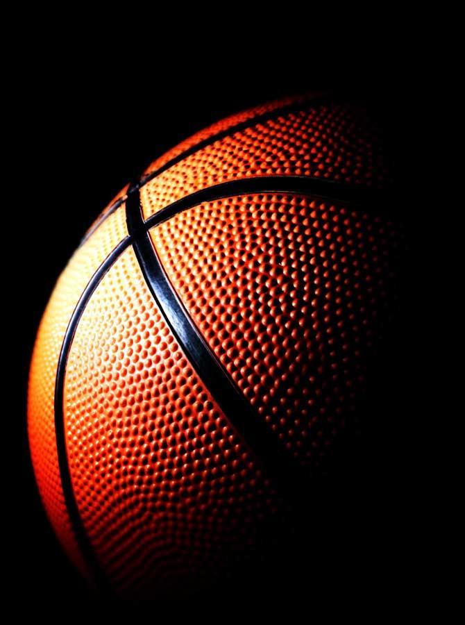 Basketball Silhouette Sports Photography Background