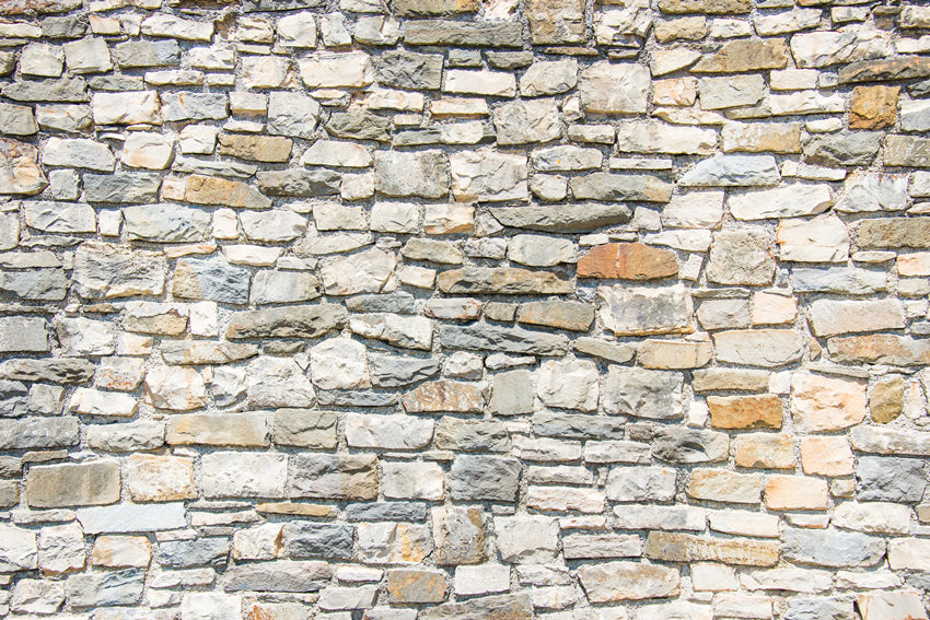 Toile de fond de texture de mur en pierre pour les photos D-243